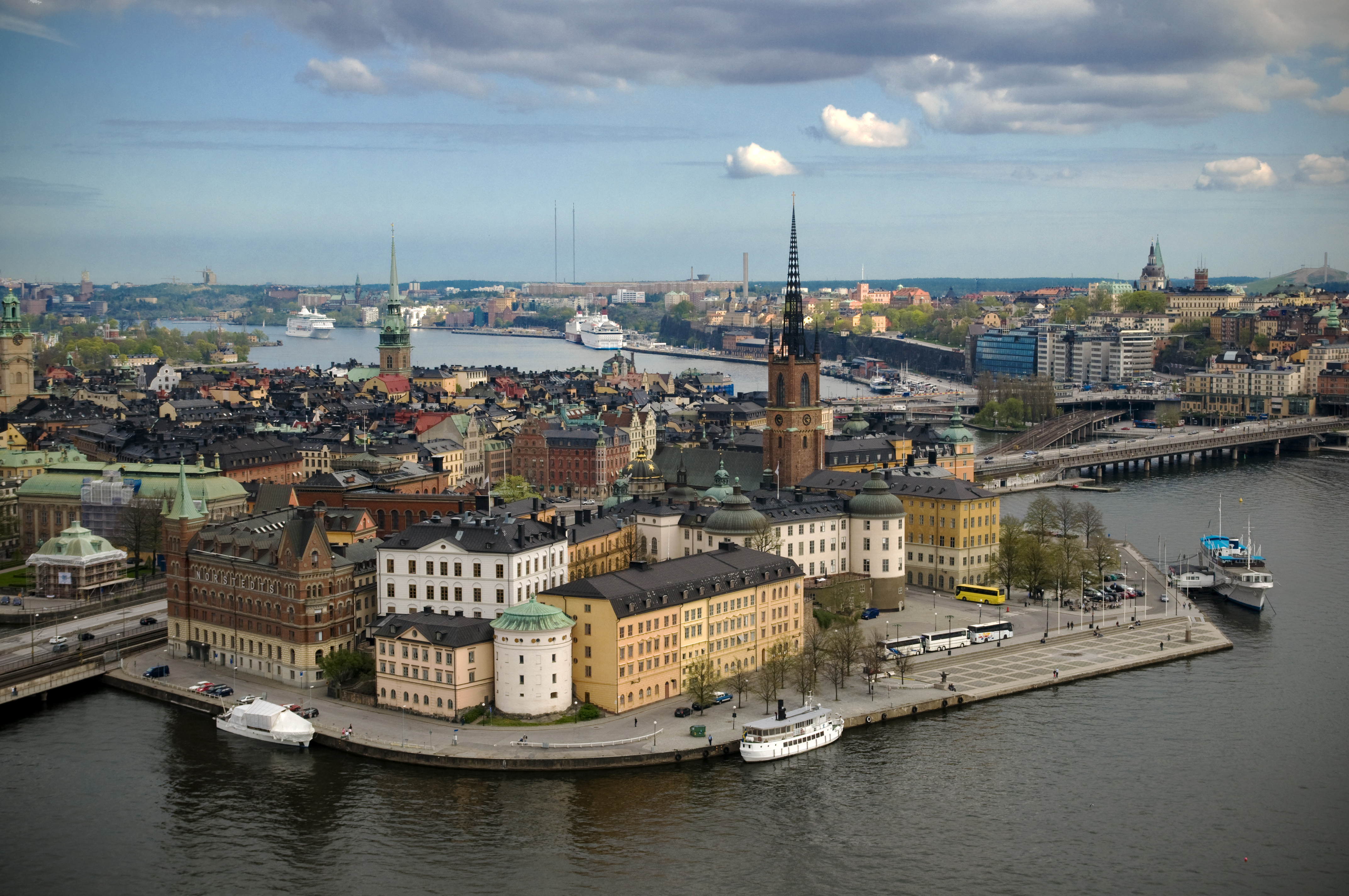 Stockholms utbud av konferenser