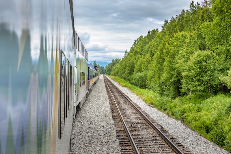 Järnvägstrafiken