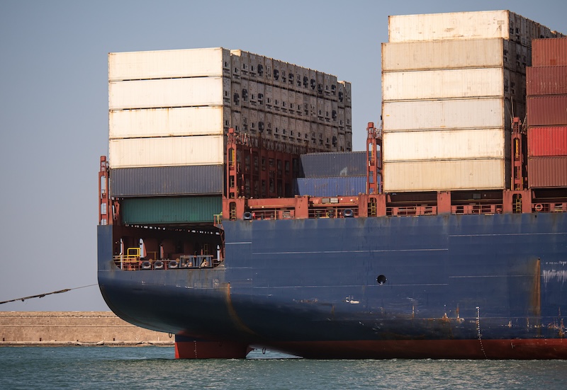 Sjöfartens roll i svenska transportflöden